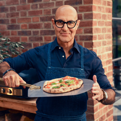 Stanley Tucci™ Indoor and Outdoor Pizza Oven | Marino Blue