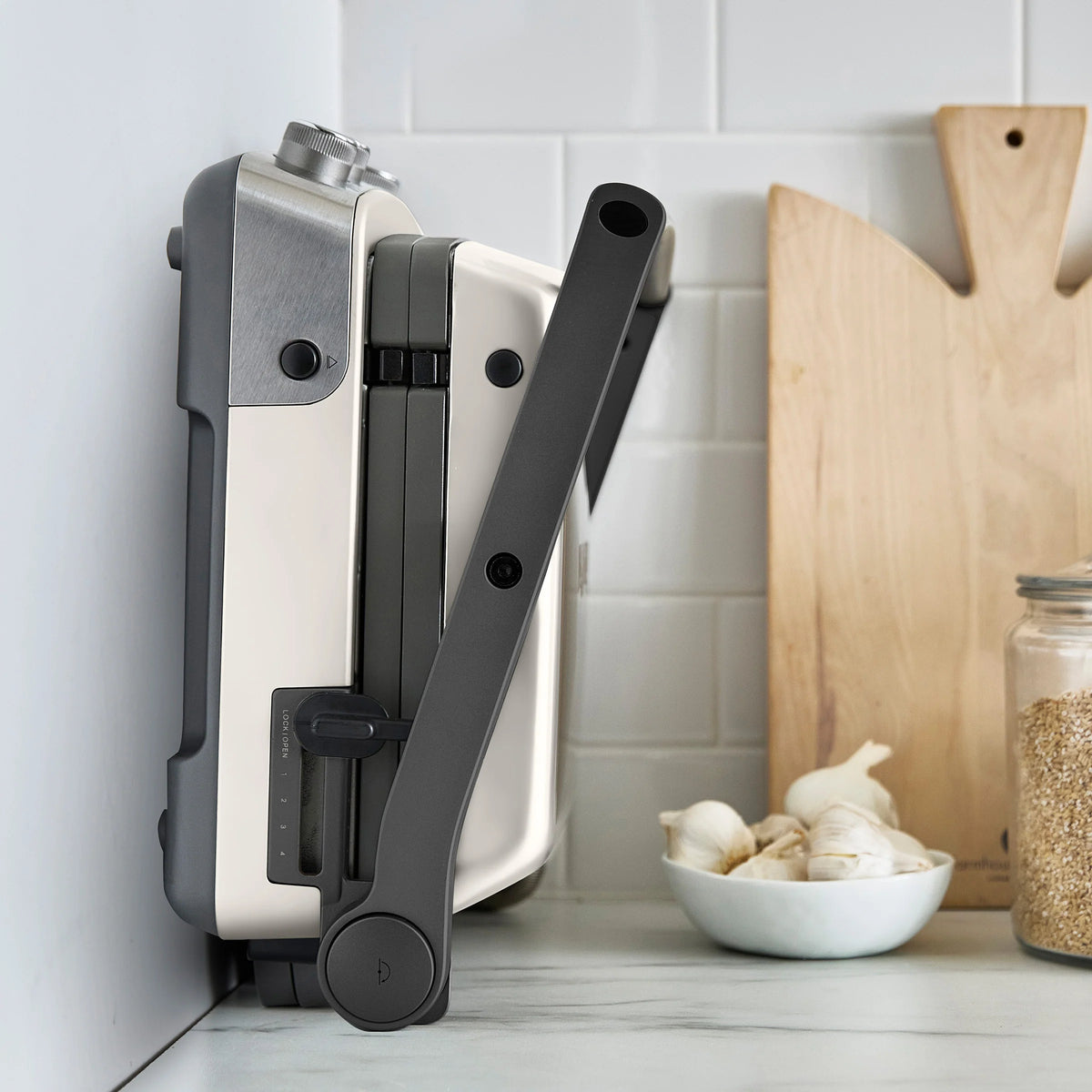 Elite Multi Grill & Griddle | Cloud Cream