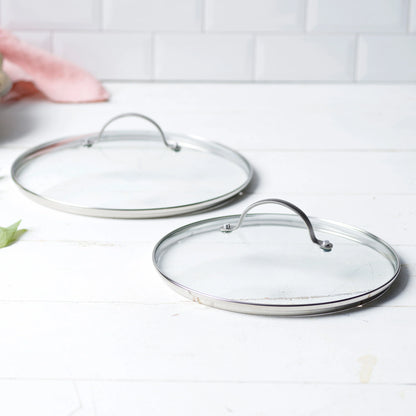Valencia Pro Frypan Starter Set | Cream