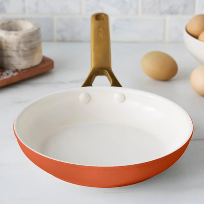 Reserve Pro Ceramic Nonstick 8" Frypan | Harvest