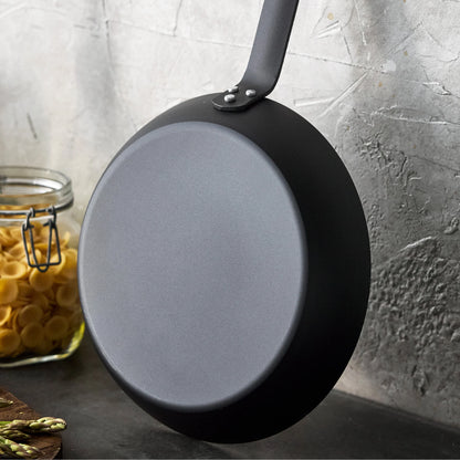Bobby Flay by GreenPan 8", 10" and 12" Carbon Steel Frypan Set
