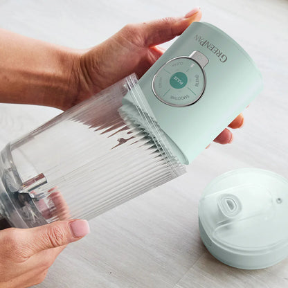 Spin & Go Portable Blender | Seaside