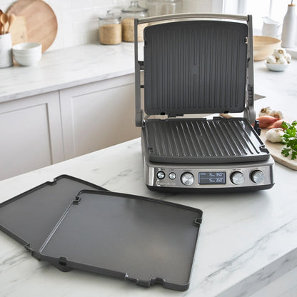 Elite Multi Grill & Griddle | Premiere Stainless Steel