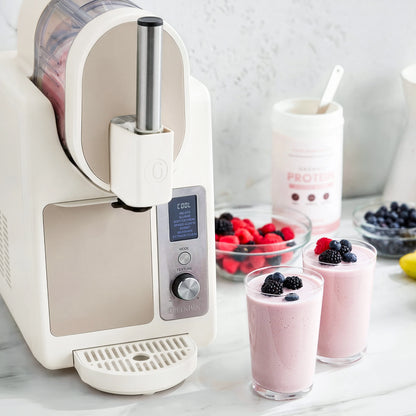 Frost Pro 16-in-1 Ice Cream, Gelato & Frozen Drink Maker | Cream