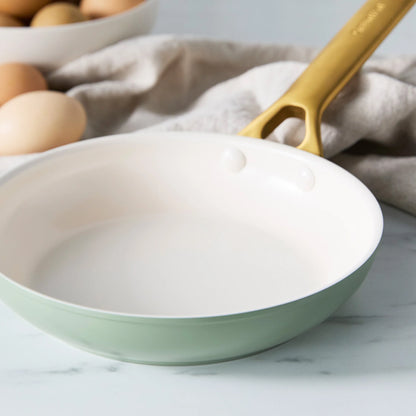 Reserve Pro Ceramic Nonstick 8" Frypan | Sage