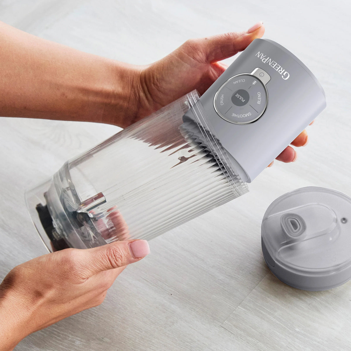 Spin & Go Portable Blender | Slate