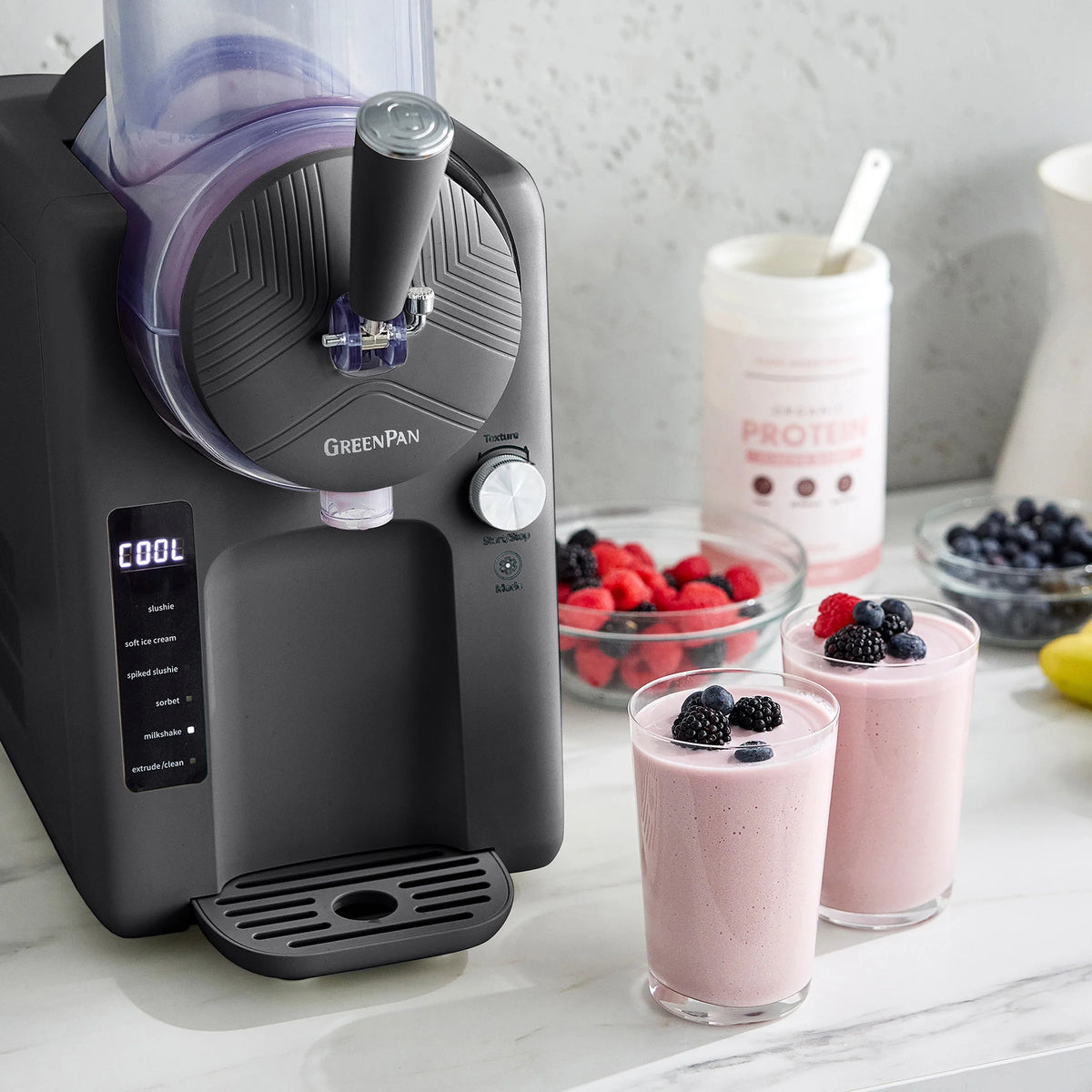 Frost Classic 15-in-1 Ice Cream & Frozen Drink Maker | Licorice