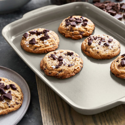 Premiere Ovenware Ceramic Nonstick 4-Piece Set | Taupe