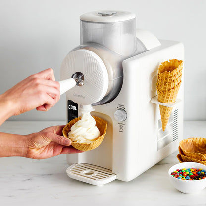 Frost Classic 15-in-1 Ice Cream & Frozen Drink Maker | Cream
