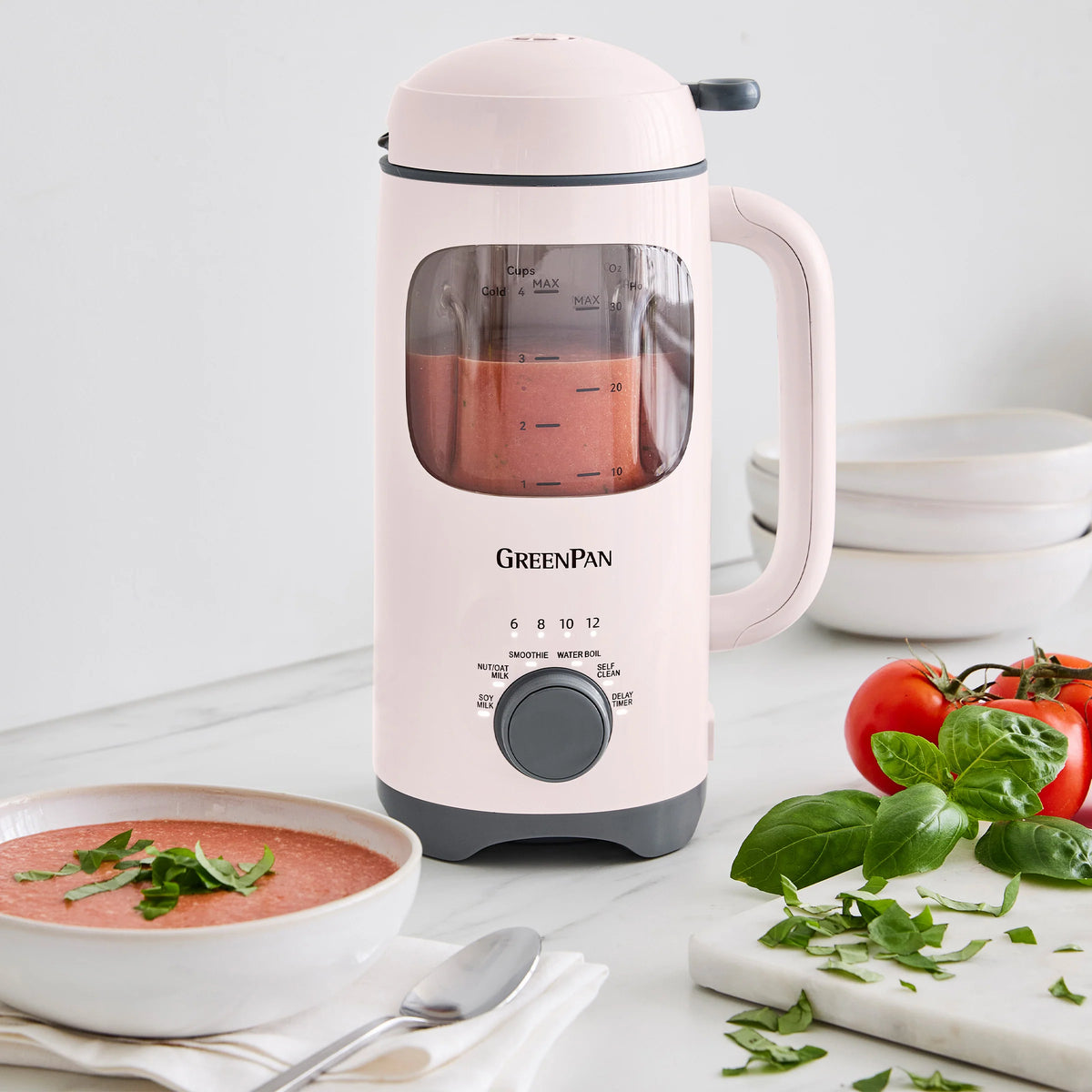 Better Blend Milk Maker | Pink
