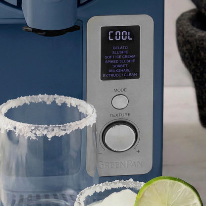 Frost Pro 16-in-1 Ice Cream, Gelato & Frozen Drink Maker | Berry