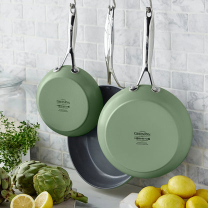 Valencia Pro Frypan Starter Set | Sage