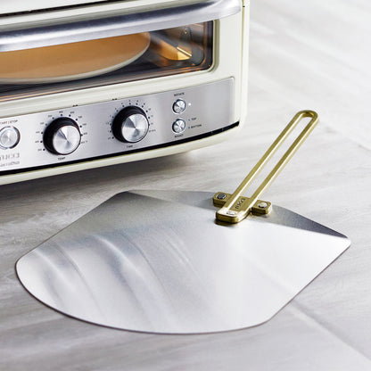 Stanley Tucci™ Indoor and Outdoor Pizza Oven | Carrara White