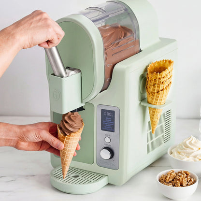 Frost Pro 16-in-1 Ice Cream, Gelato & Frozen Drink Maker | Pistachio