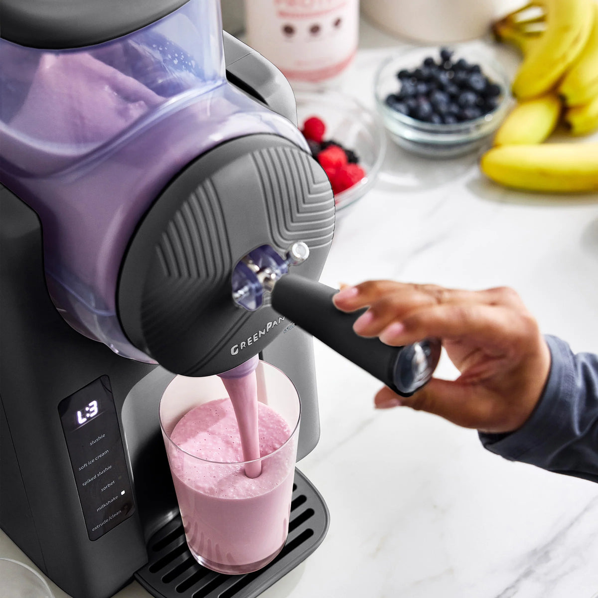 Frost Classic 15-in-1 Ice Cream & Frozen Drink Maker | Licorice