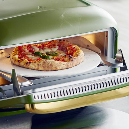 Stanley Tucci™ Indoor and Outdoor Pizza Oven | Tuscan Olive
