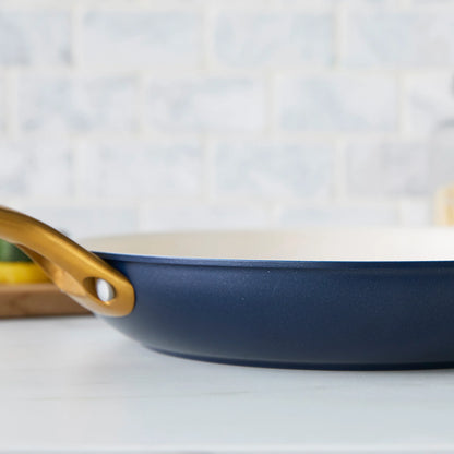 Reserve Pro 18-Piece Cookware & Bakeware Set | Twilight