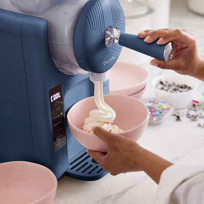 Frost Classic 15-in-1 Ice Cream & Frozen Drink Maker | Berry