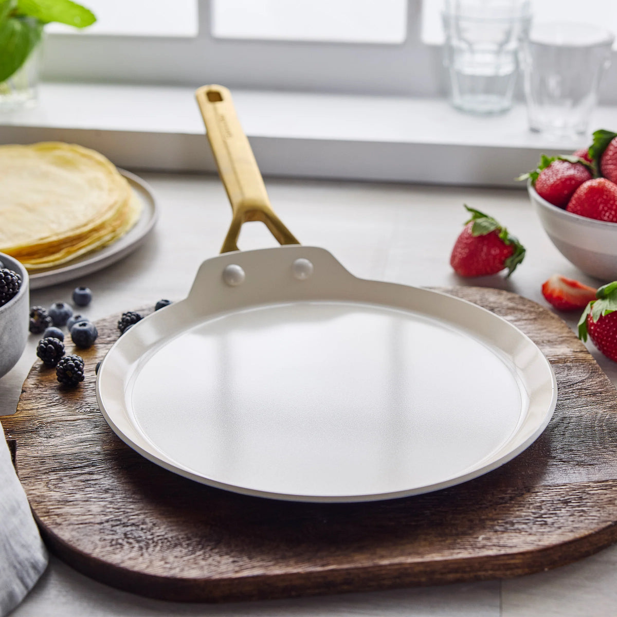 Reserve Pro Ceramic Nonstick 11-Piece Cookware Set | Twilight