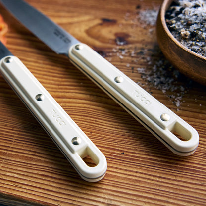Stanley Tucci™ 2-Piece Prep Knife Set | Carrara White