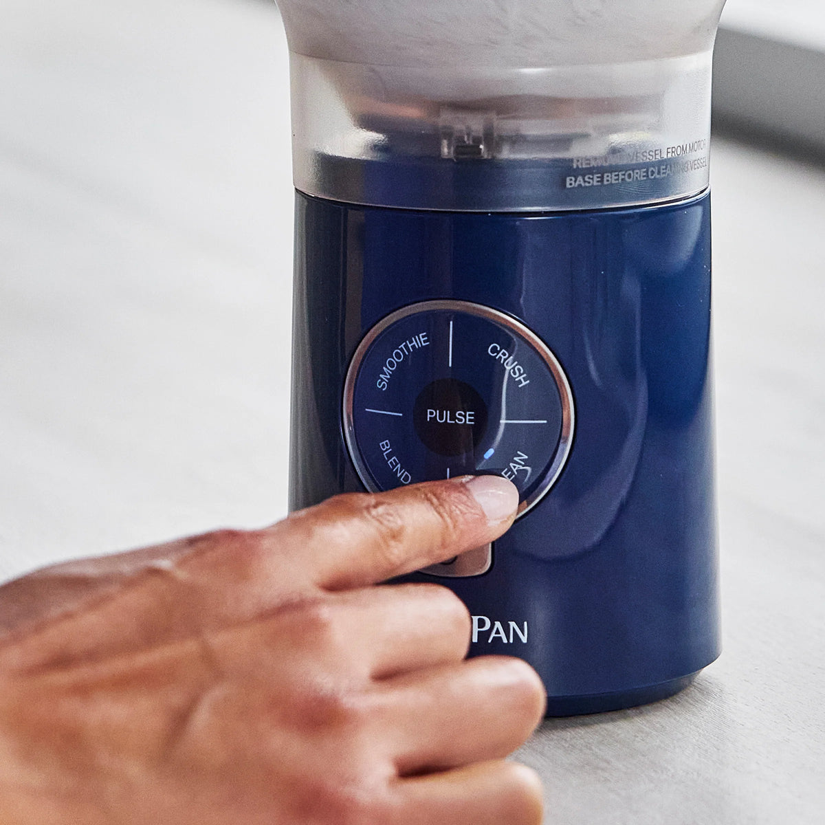 Spin & Go Portable Blender | Blueberry