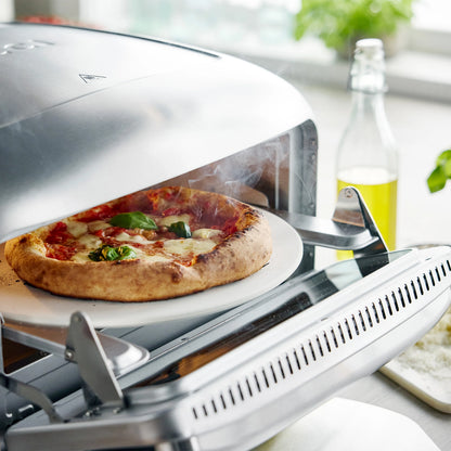 Stanley Tucci™ Indoor and Outdoor Pizza Oven | Stainless Steel