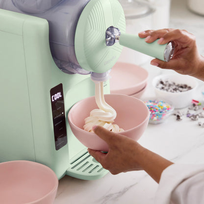 Frost Classic 15-in-1 Ice Cream & Frozen Drink Maker | Pistachio