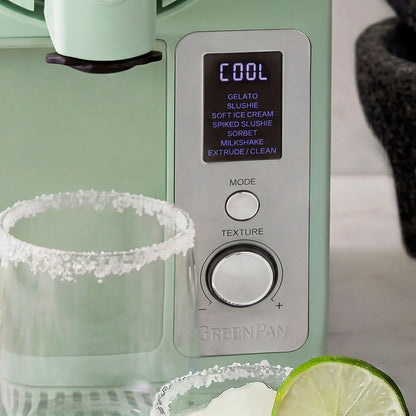 Frost Pro 16-in-1 Ice Cream, Gelato & Frozen Drink Maker | Pistachio