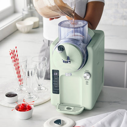 Frost Classic 15-in-1 Ice Cream & Frozen Drink Maker | Pistachio