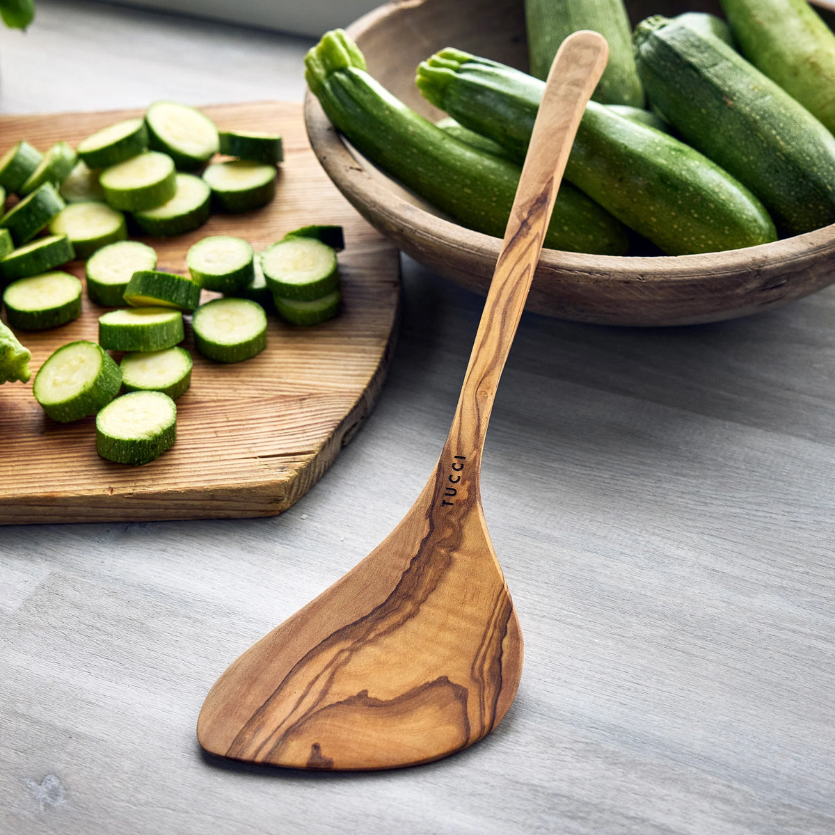 Stanley Tucci™ Olivewood Universal Multitool