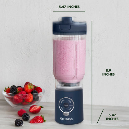 Spin & Go Portable Blender | Blueberry