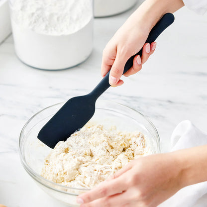 Premiere Silicone 6-Piece Utensil Set | Oxford Blue
