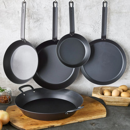 Bobby Flay by GreenPan 15" Carbon Steel Paella Pan
