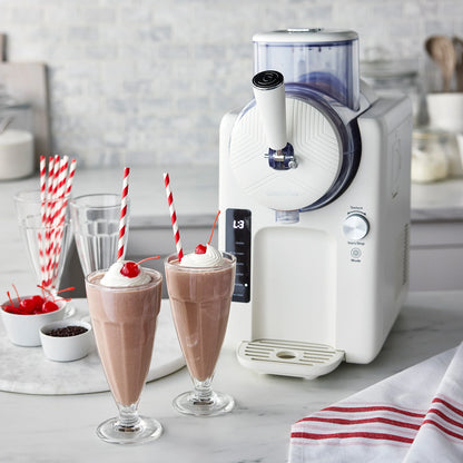 Frost Classic 15-in-1 Ice Cream & Frozen Drink Maker | Cream