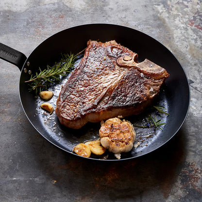 Merten & Storck Carbon Steel 10" Frypan