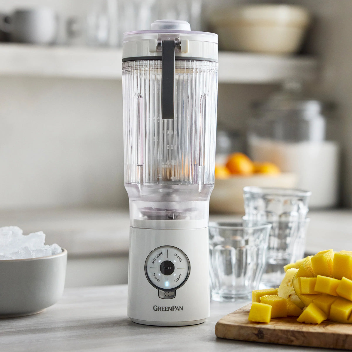 Spin & Go Portable Blender | Cream