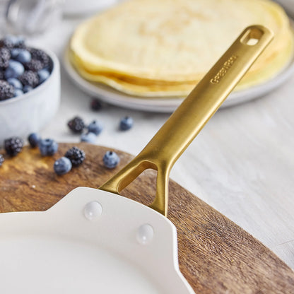 Reserve Pro Ceramic Nonstick 10" Crepe Pan | Harvest