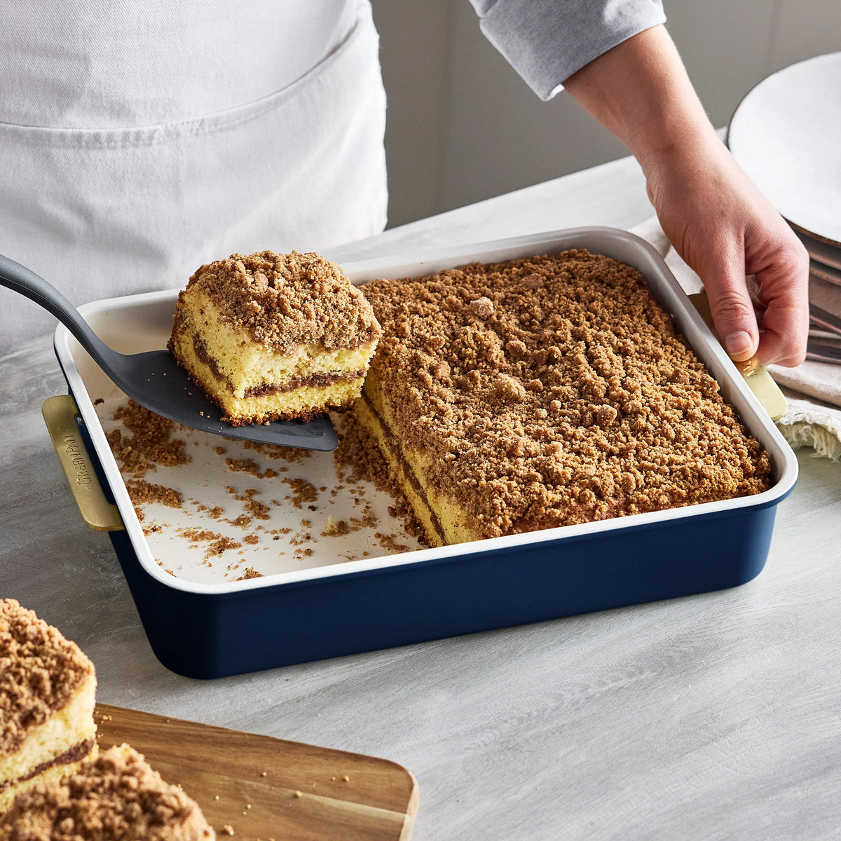 Reserve Bakeware 8-Piece Set | Twilight