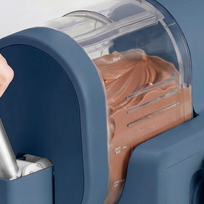 Frost Pro 16-in-1 Ice Cream, Gelato & Frozen Drink Maker | Berry