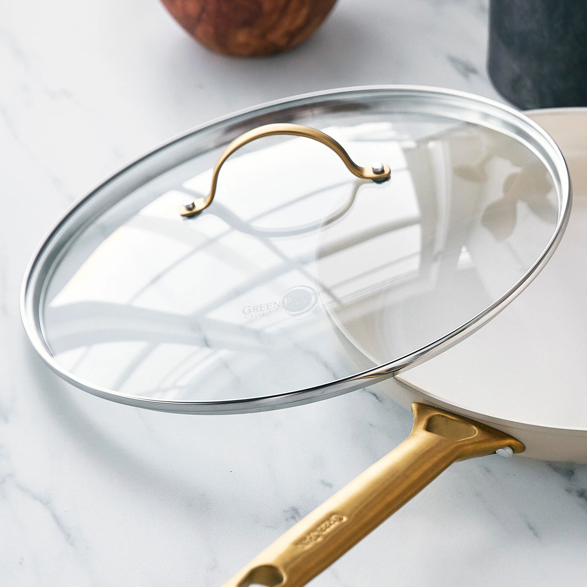 GreenPan Reserve Glass Lid - 12"