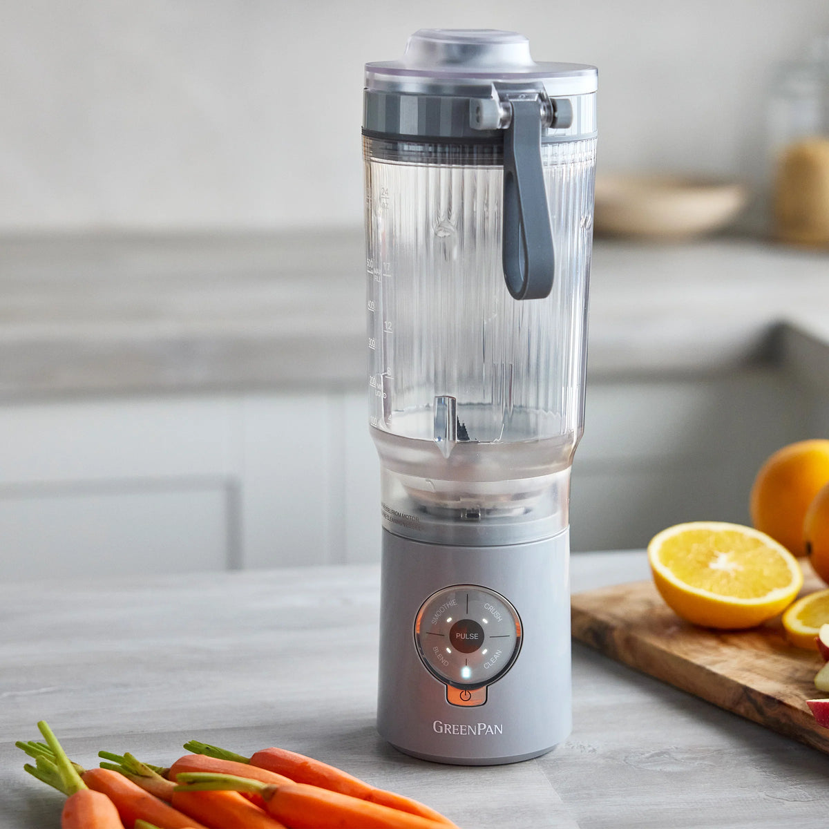 Spin & Go Portable Blender | Slate