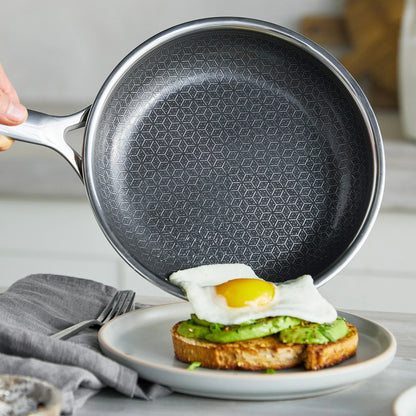 Spectra Thermobond Hybrid Ceramic Nonstick 10-Piece Cookware Set
