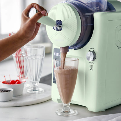 Frost Classic 15-in-1 Ice Cream & Frozen Drink Maker | Pistachio