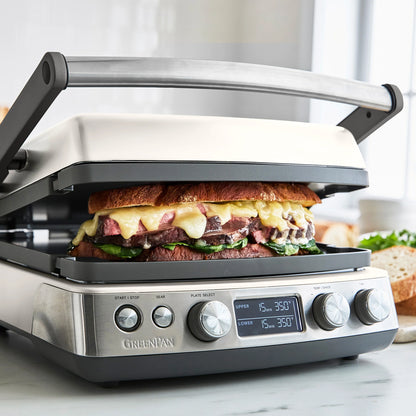 Elite Multi Grill & Griddle | Cloud Cream