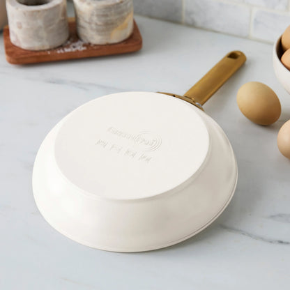 Reserve Pro Ceramic Nonstick 8" Frypan | Cream