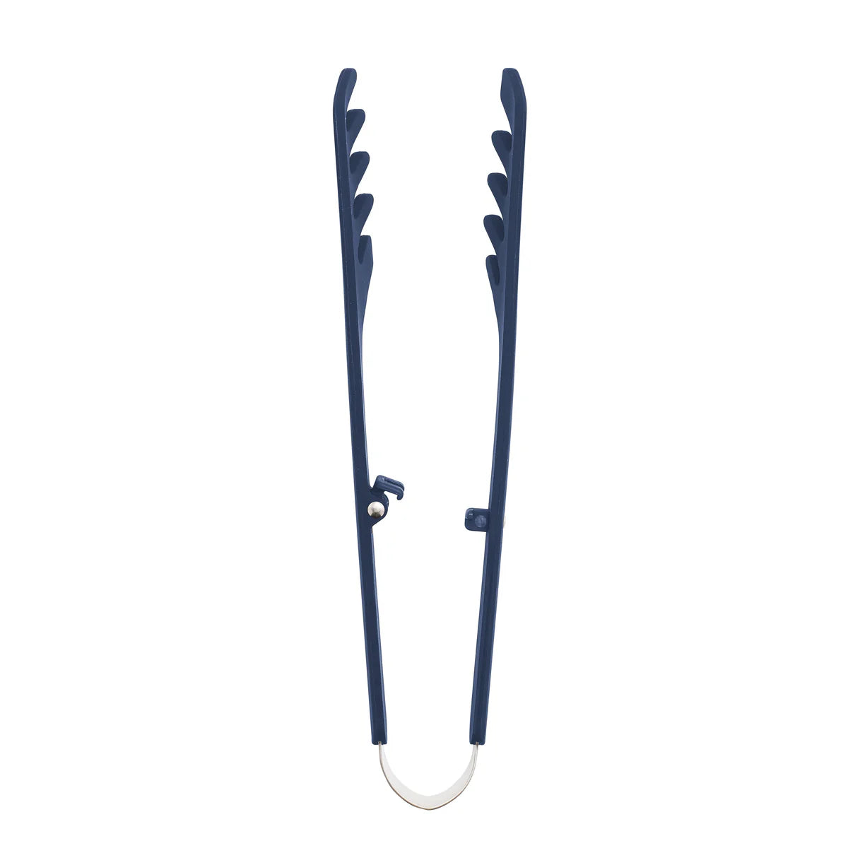 Premiere Silicone Locking Pasta Tongs | Oxford Blue