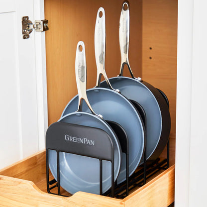 Valencia Pro Frypan Starter Set | Cream