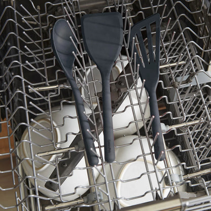 Platinum Silicone Solid Turner | Gray