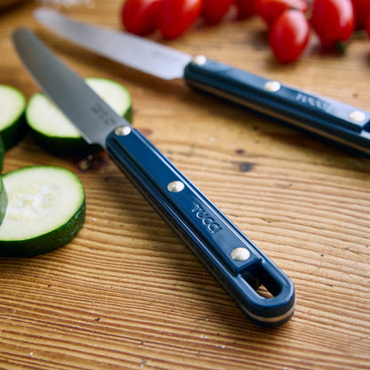 Stanley Tucci™ 2-Piece Prep Knife Set | Marino Blue
