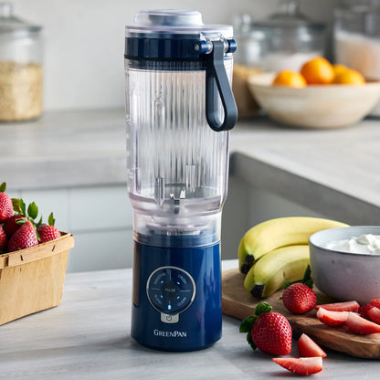 Spin & Go Portable Blender | Blueberry